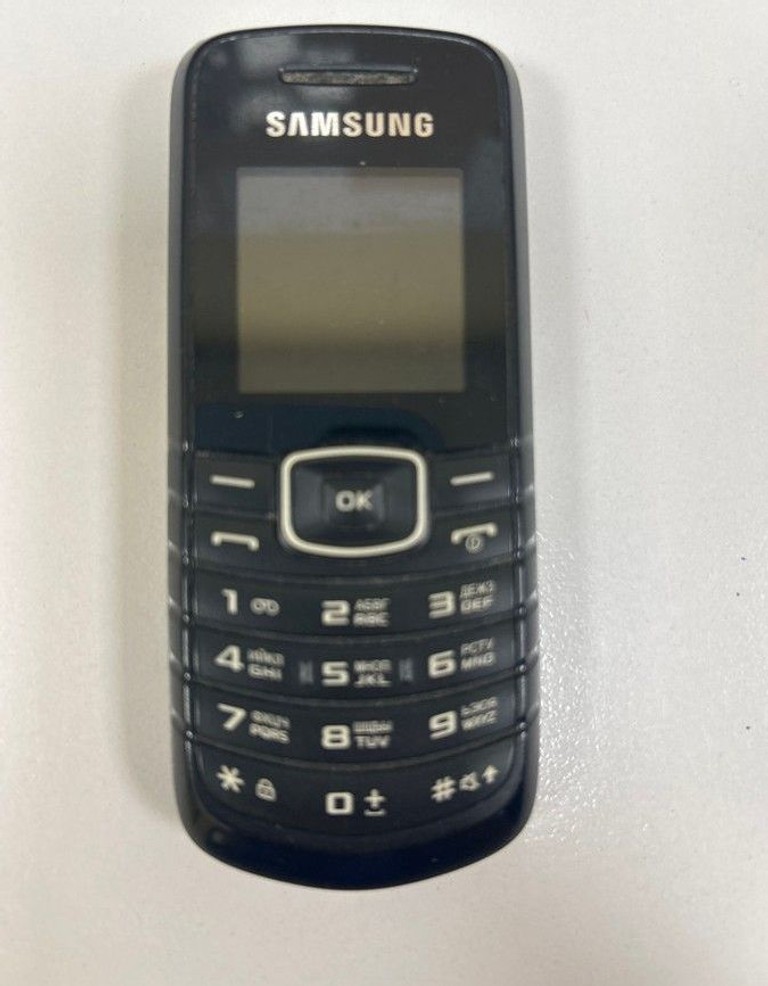 Купить Samsung GT-E1080I Б/У