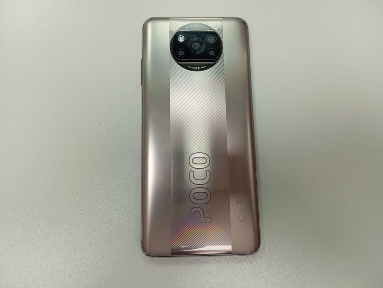 Объявление Xiaomi poco x3 pro 8/256gb Б/У