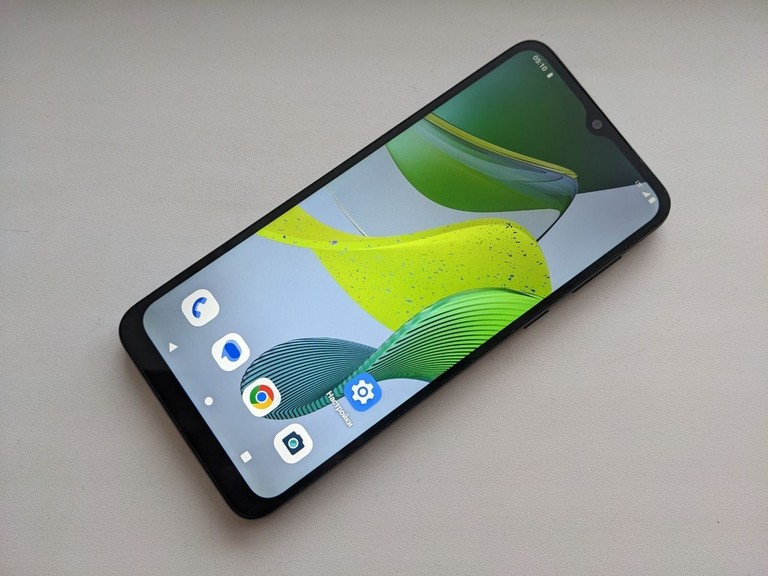 Оголошення Motorola Moto E13 2/64GB Cosmic Black (PAXT0034) Б/У