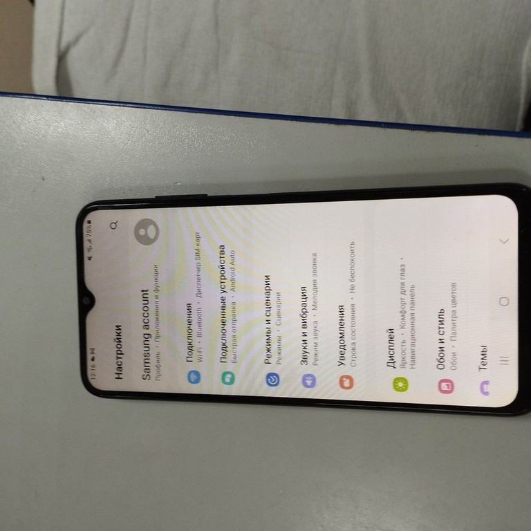 Samsung galaxy a03s 4/64gb Код:01-200982965. Изображение 6