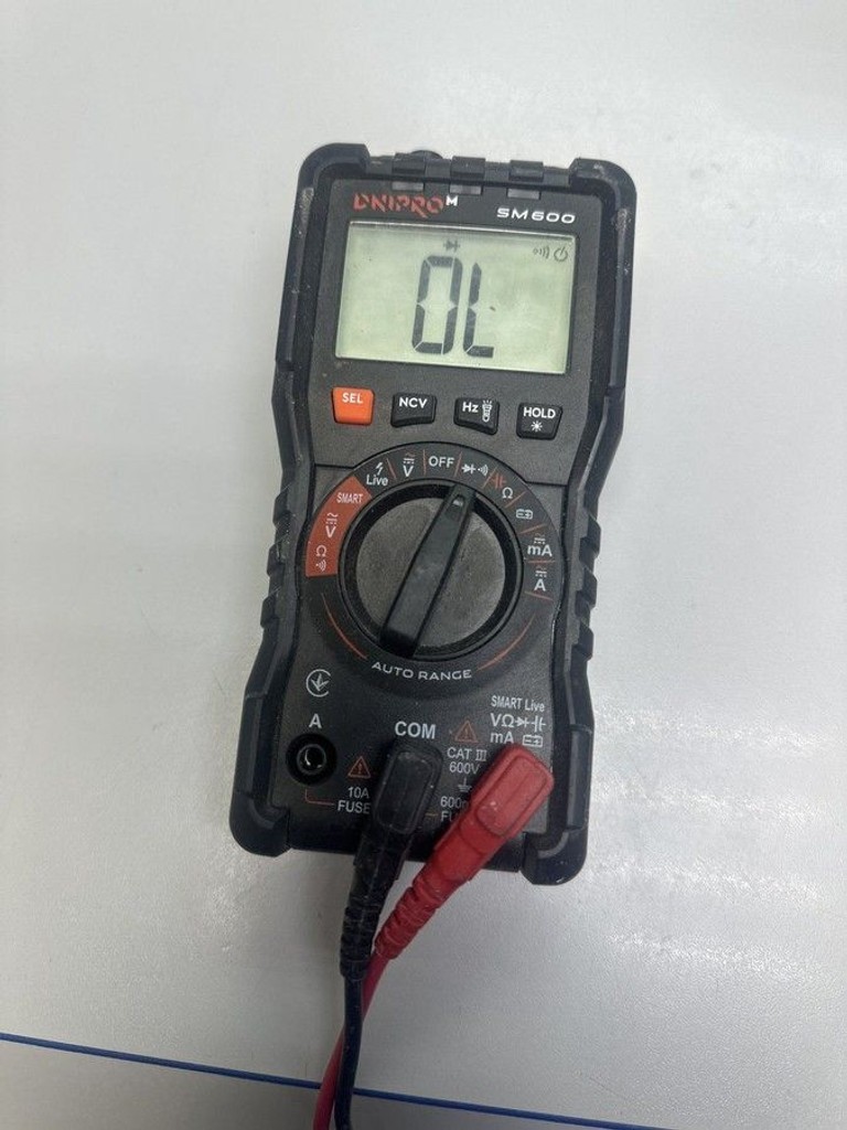 Оголошення Dnipro-M sm600 Б/У