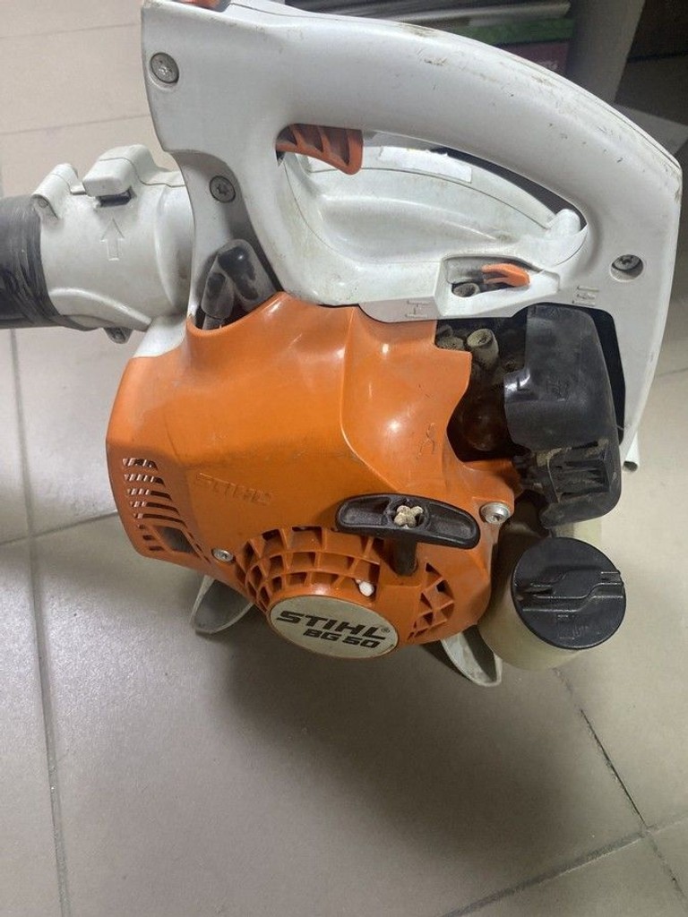 Купити Stihl bg 50 Б/У