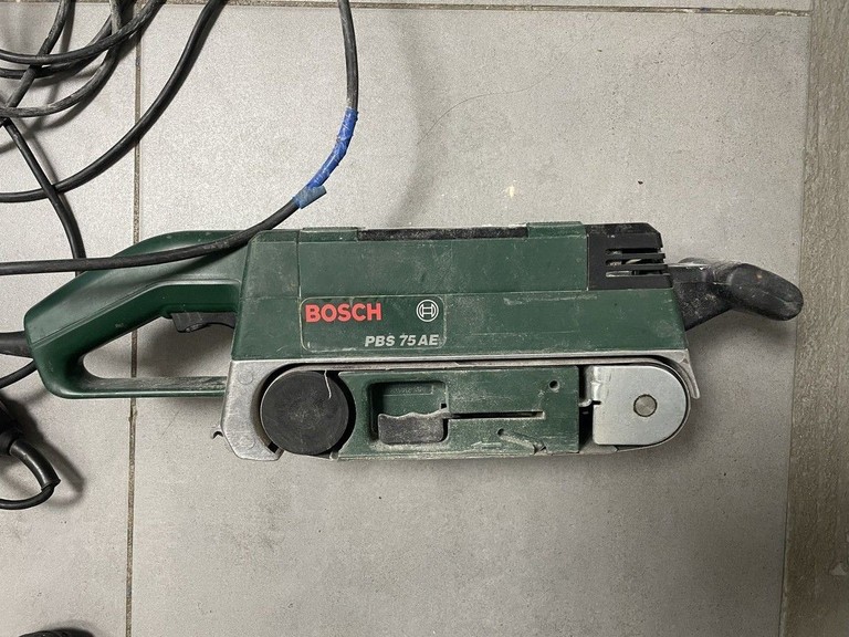 Купить Bosch pbs 75 ae Б/У
