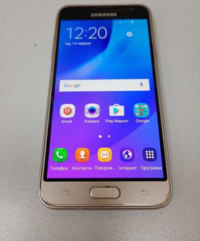 Купить Samsung galaxy j3 2016 j320h Б/У