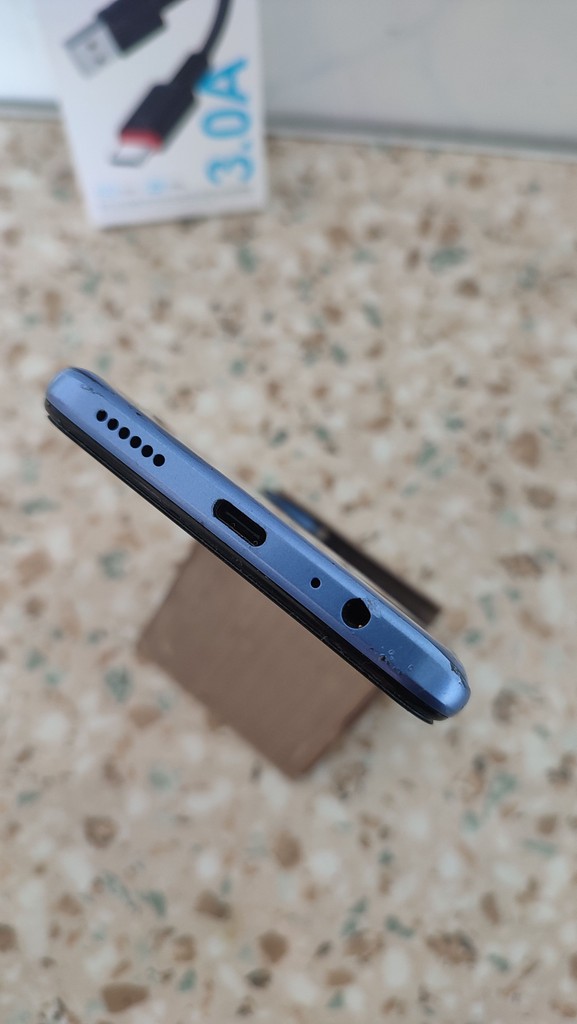Huawei Nova Y70 4/128GB Crystal Blue Код:null. Зображення 5