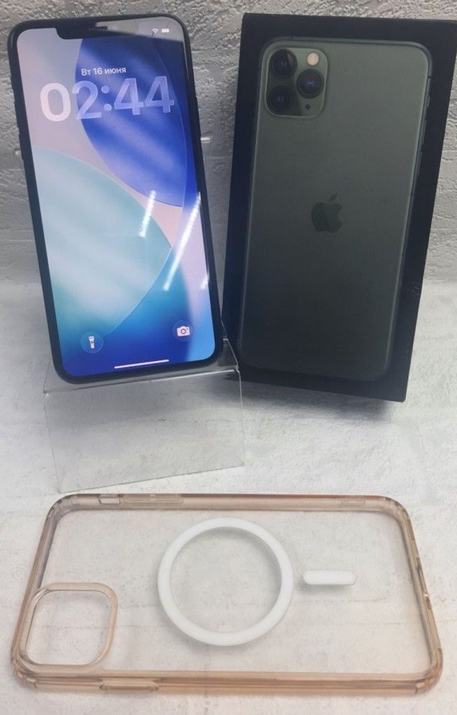 Купити Apple iphone 11 pro max 64gb Б/У