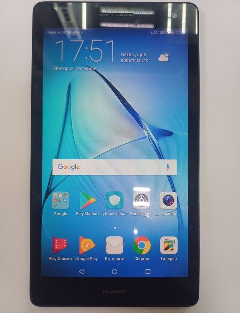 Купити Huawei mediapad t3 7 8gb Б/У