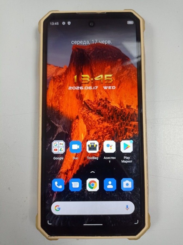 Купити Oukitel f150 r2022 8/128gb Б/У
