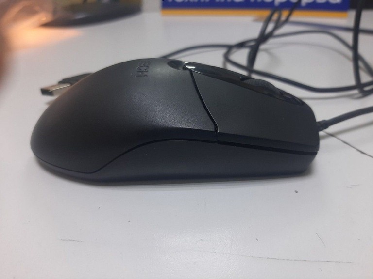 Дешево A4tech OP-720 USB Black з ломбарду