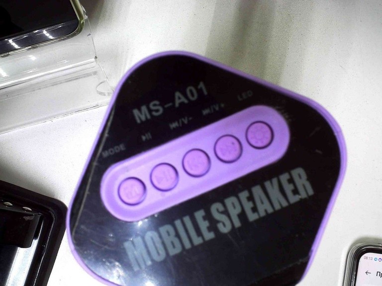 Купити Mobile Speaker ms-a01 Б/У