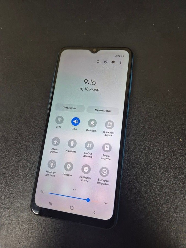 Розпродаж Samsung galaxy a02 2/32gb, продавець Техноскарб