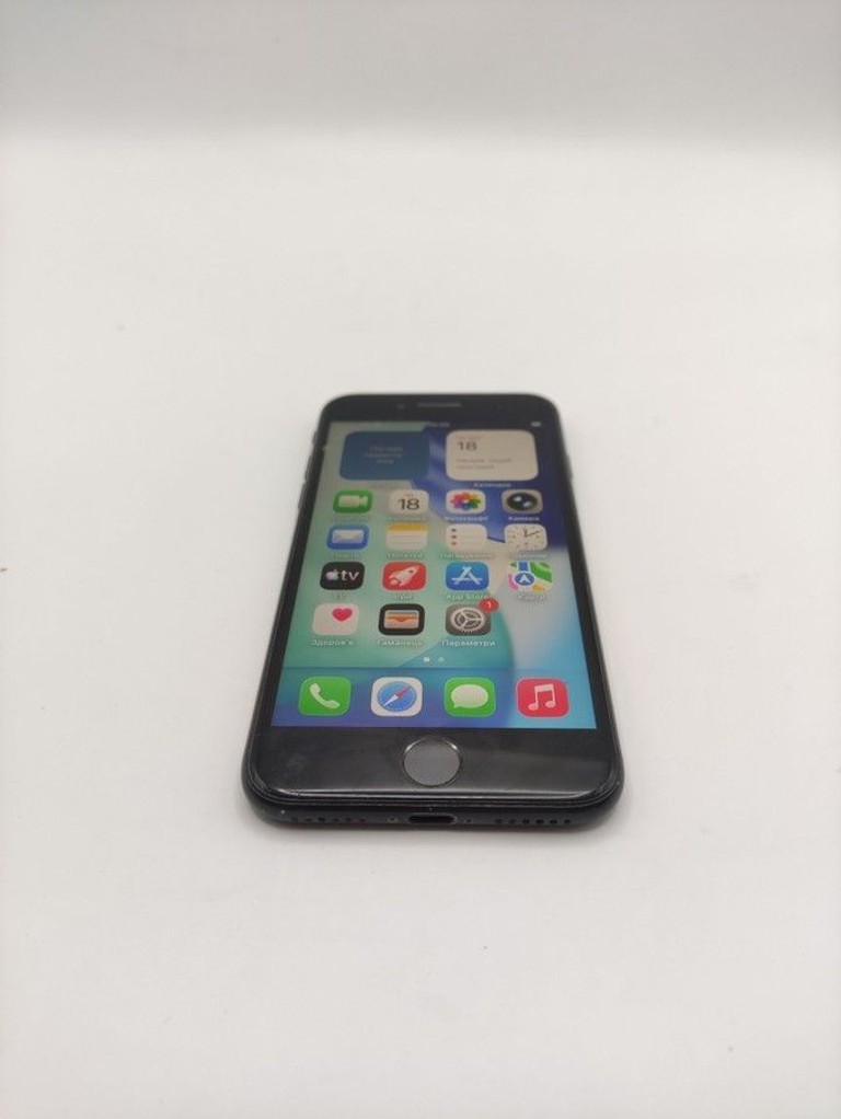 Apple iPhone SE 2020 64GB Black Slim Box (MHGP3) Код:01-200994939. Зображення 6