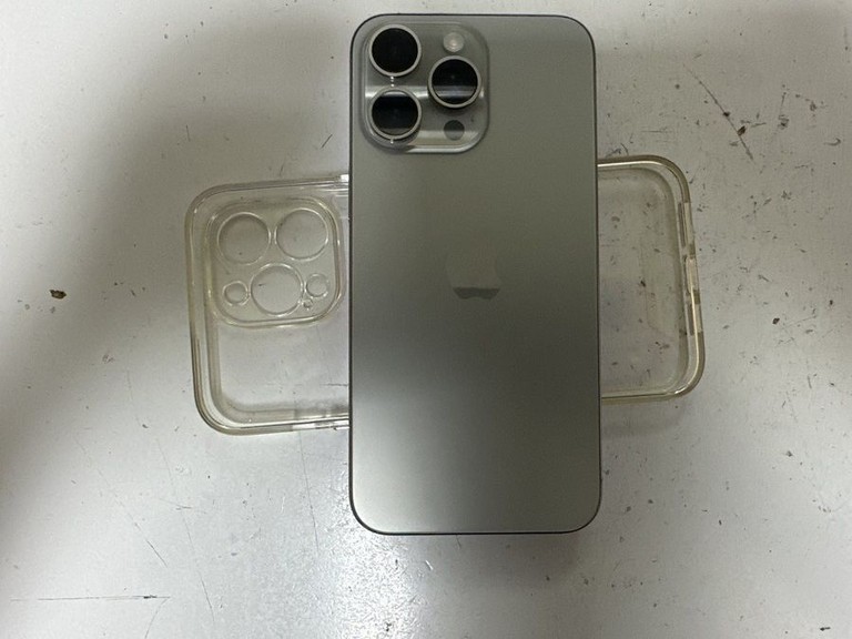 Оголошення Apple iphone 15 pro max 256gb Б/У
