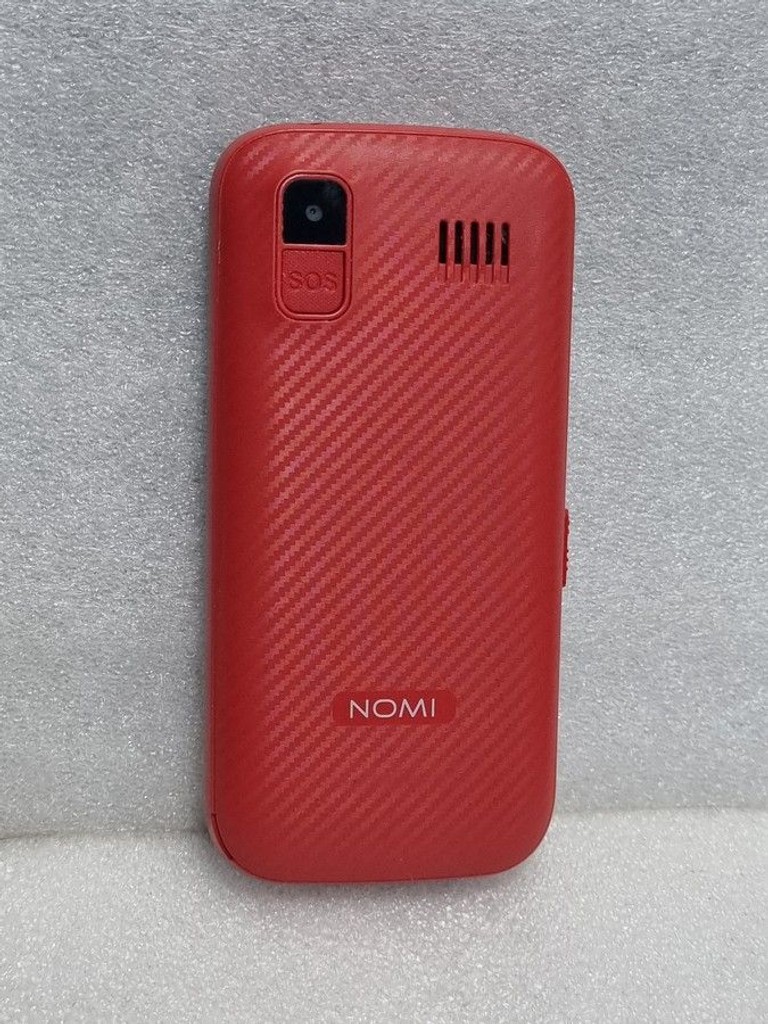 Оголошення Nomi i220 Red Б/У