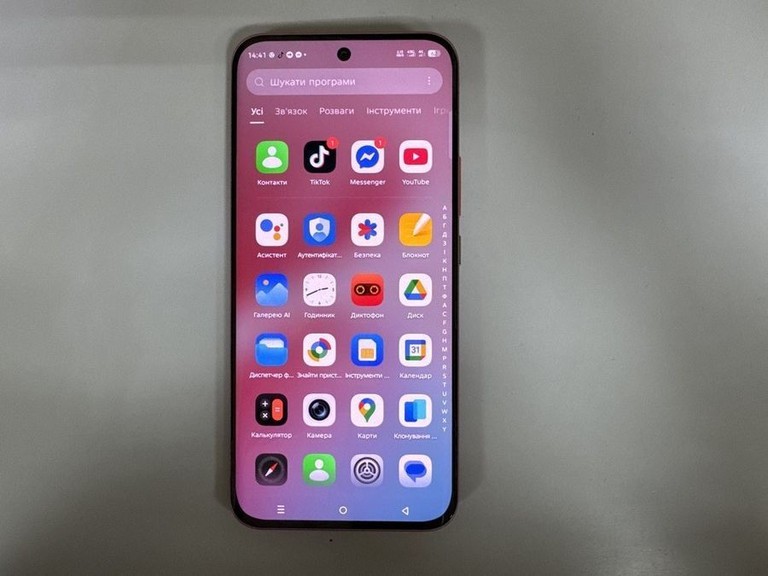 Купити Infinix HOT 60 Pro+ 8/256GB Sleek Black Б/У