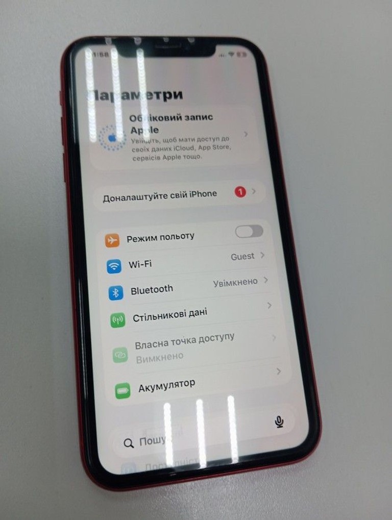 Распродажа Apple iphone 11 64gb, продавец Техноскарб
