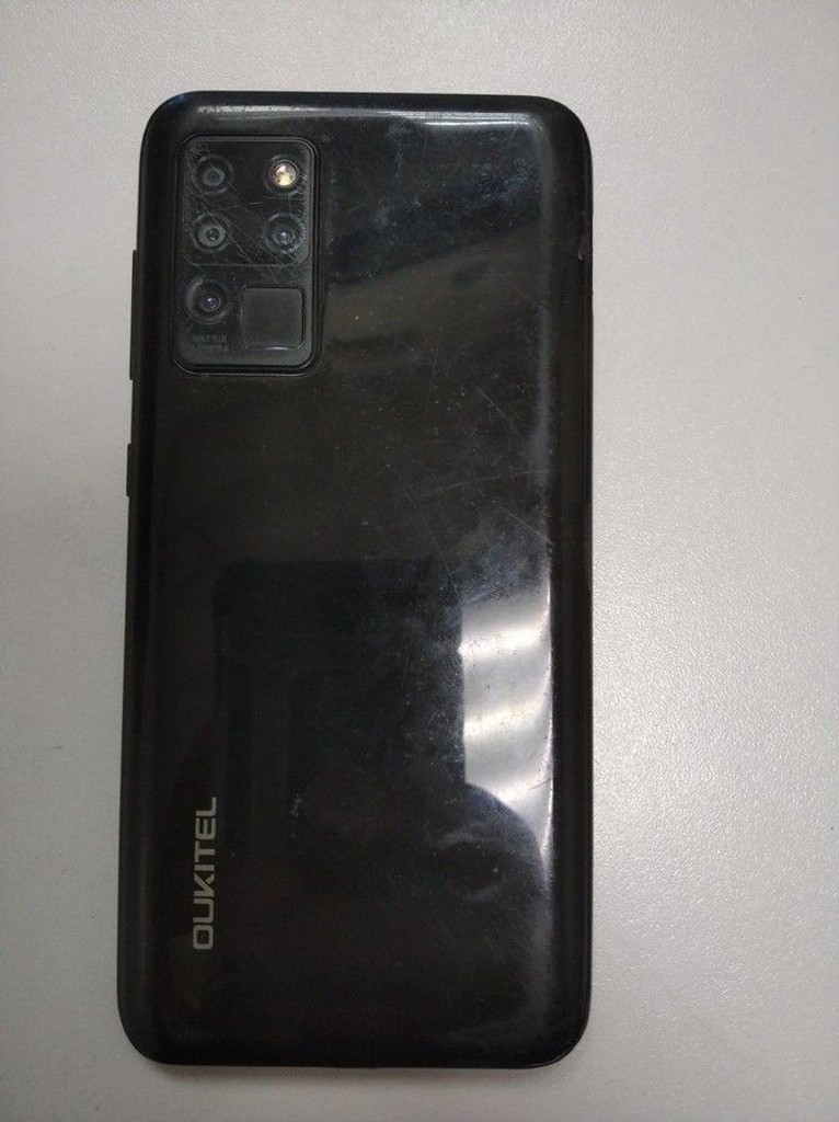 Дешево Oukitel C21 4/64GB Black з ломбарду