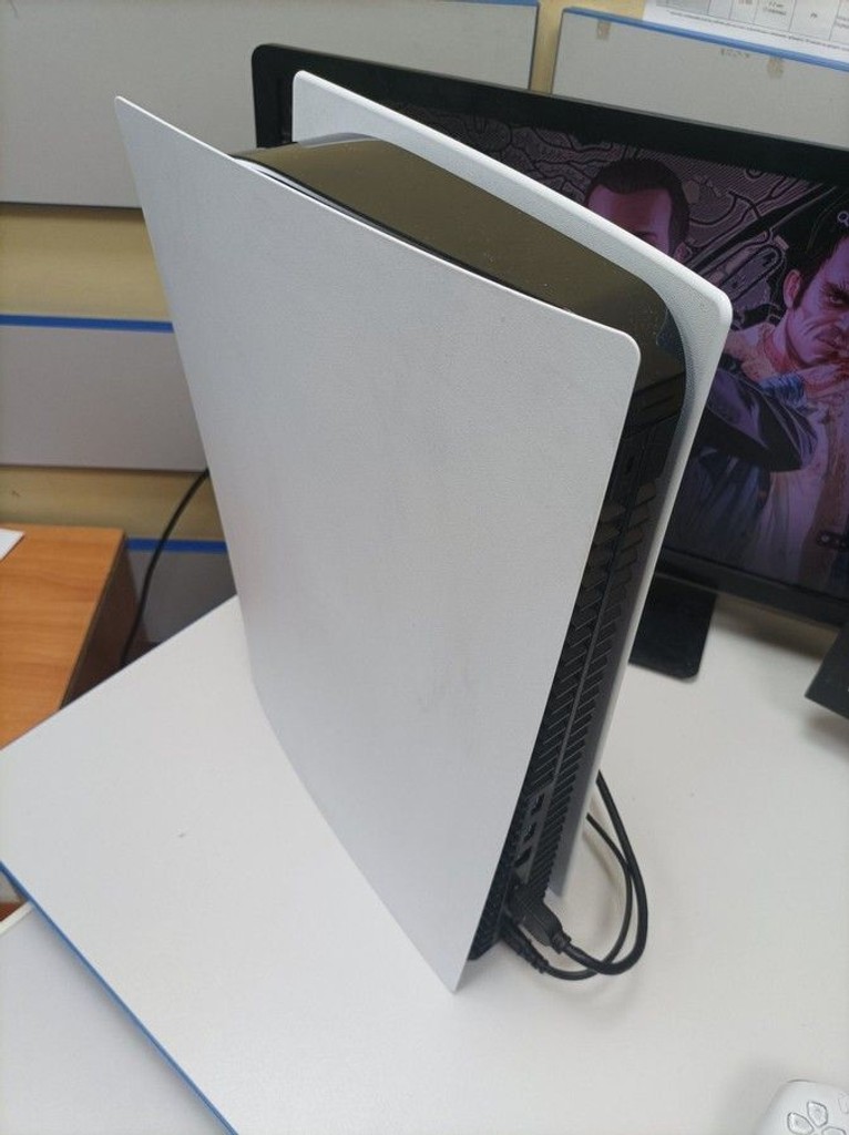 Sony PlayStation 5 Digital Edition 825GB Код:01-200999365. Зображення 8