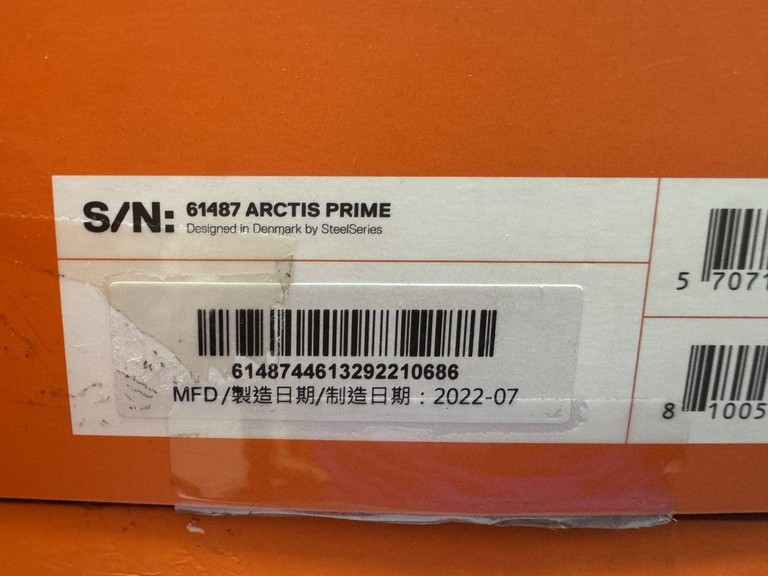 Дешево Steelseries arctis prime з ломбарду