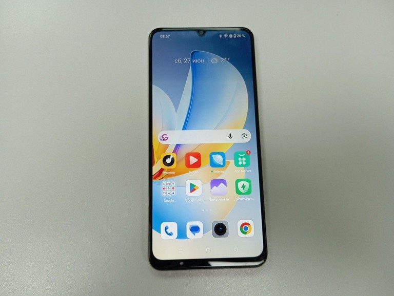 Дешево Realme note 70 4/128gb з ломбарду