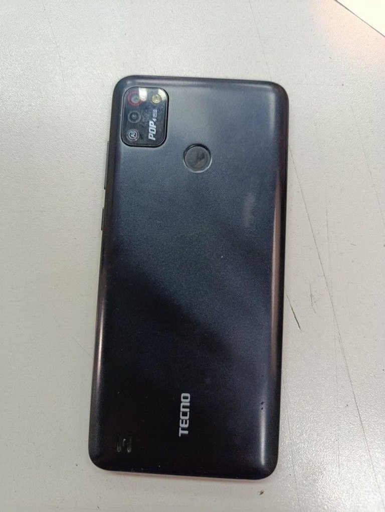 Оголошення Tecno pop 4 pro bc3 1/16gb Б/У