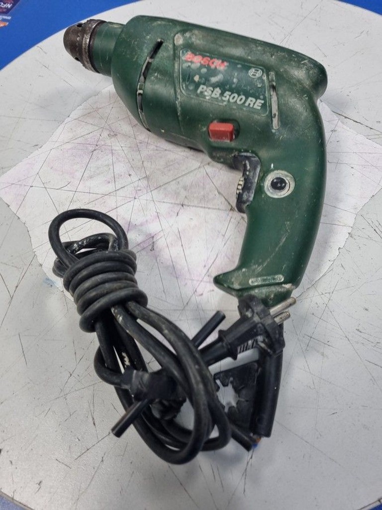 Купити Bosch psb 500 re Б/У