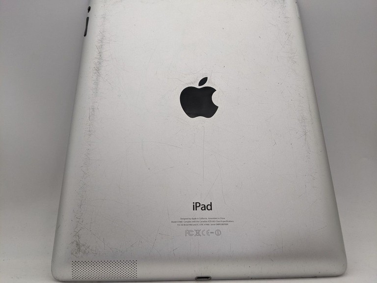 Apple ipad 4 wifi a1460 32gb 3g Код:01-201002893. Зображення 5