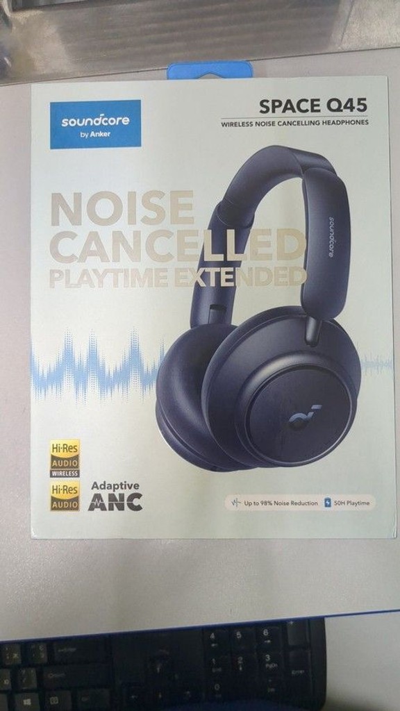Дешево Anker soundcore q45 з ломбарду