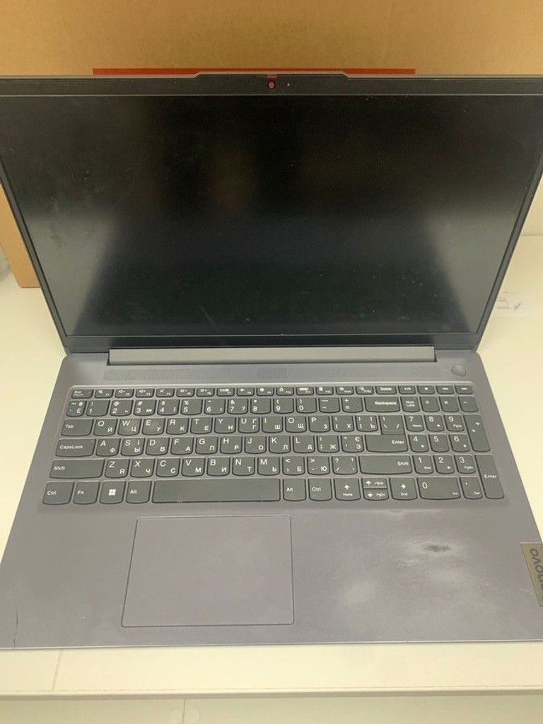 Розпродаж Lenovo 15/ryzen 5 5625u ddr4/16gb ddr4/ssd 512 gb/*інтегрована, продавець Техноскарб