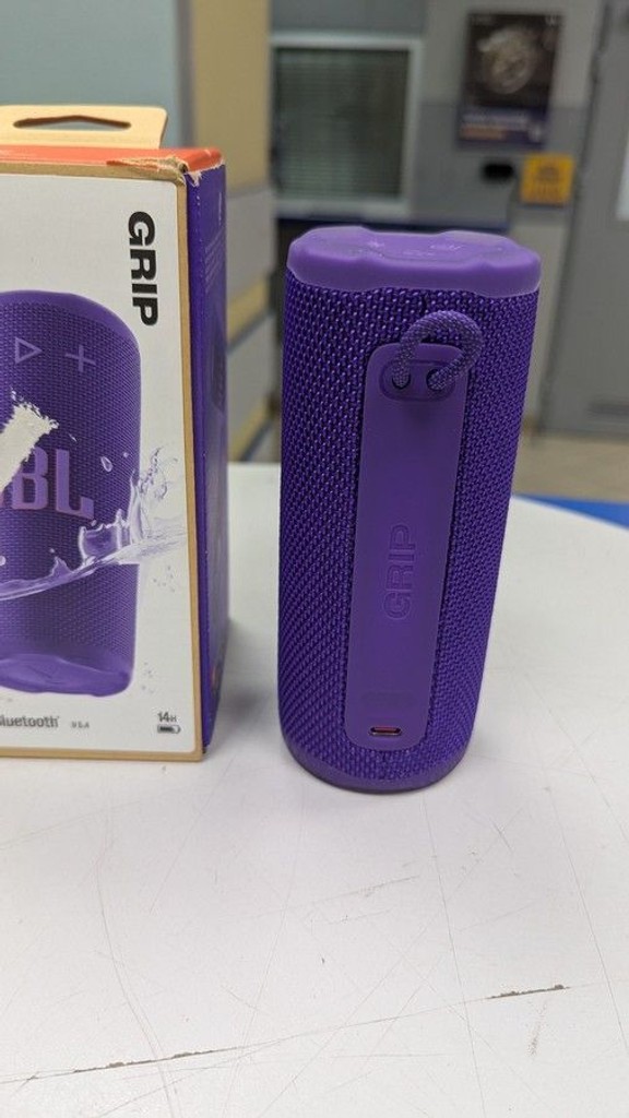 Оголошення Jbl GRIP Black (JBLGRIPBLK) Б/У
