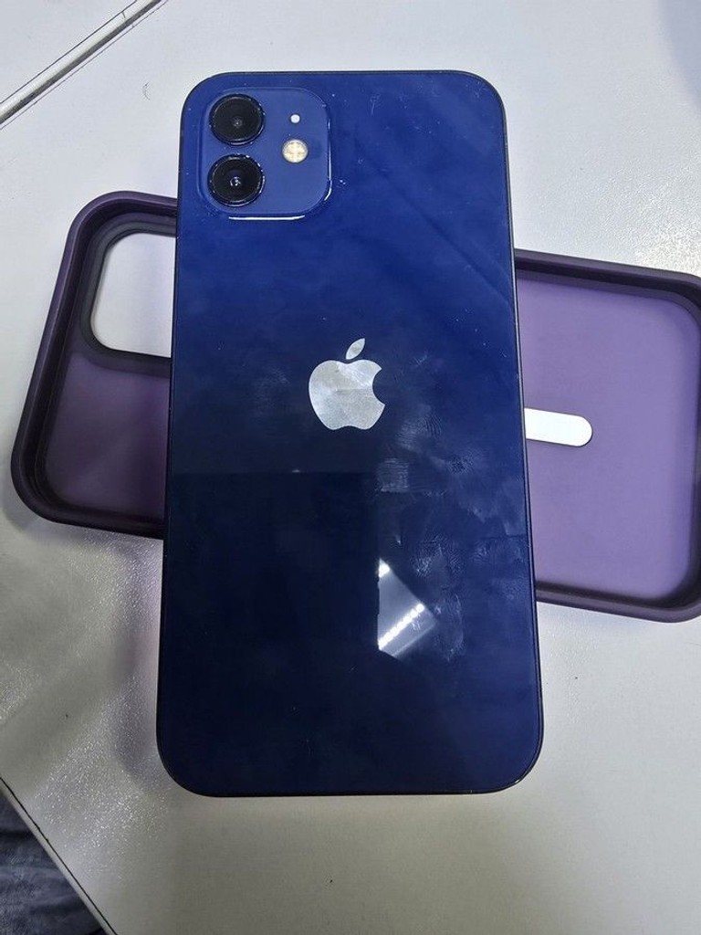 Дешево Apple iPhone 12 64GB (PRODUCT)RED з ломбарду