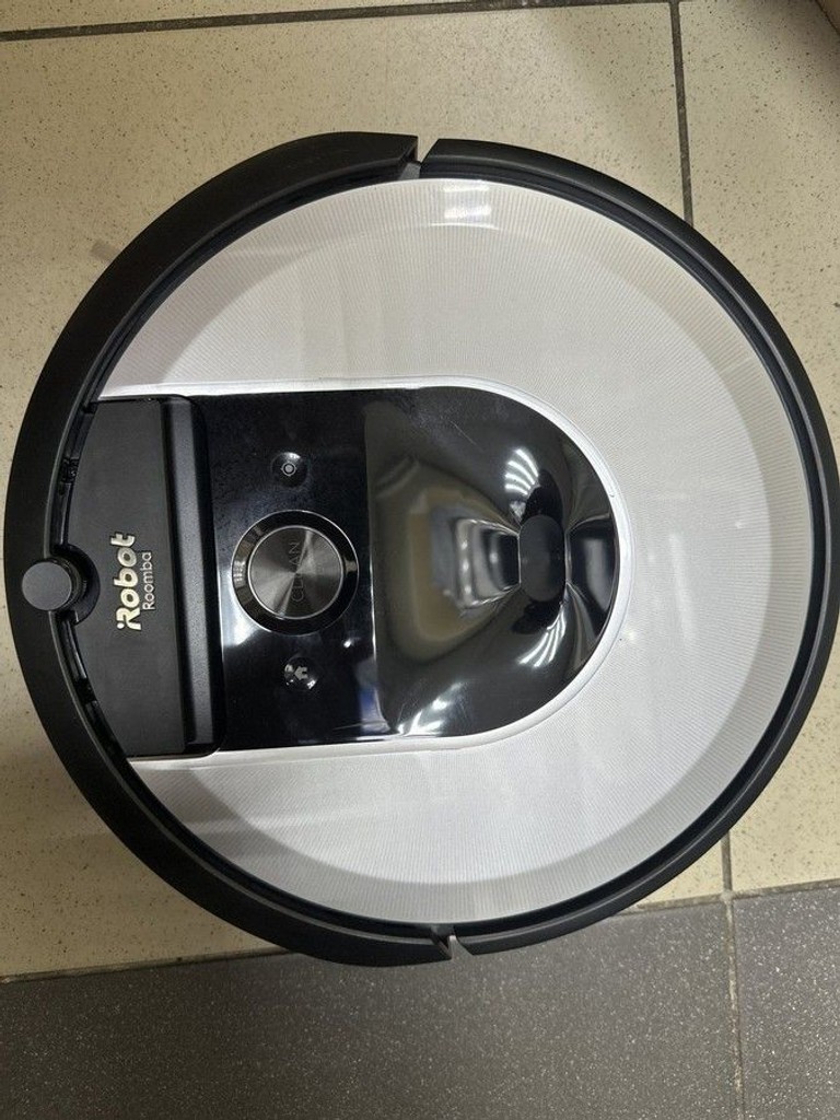Объявление Irobot roomba combo i8 Б/У
