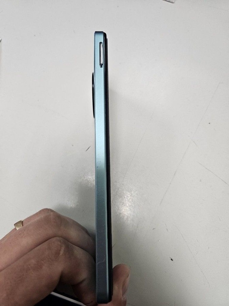 Оголошення Blackview Oscal Tiger 12 8/128GB Blue Б/У