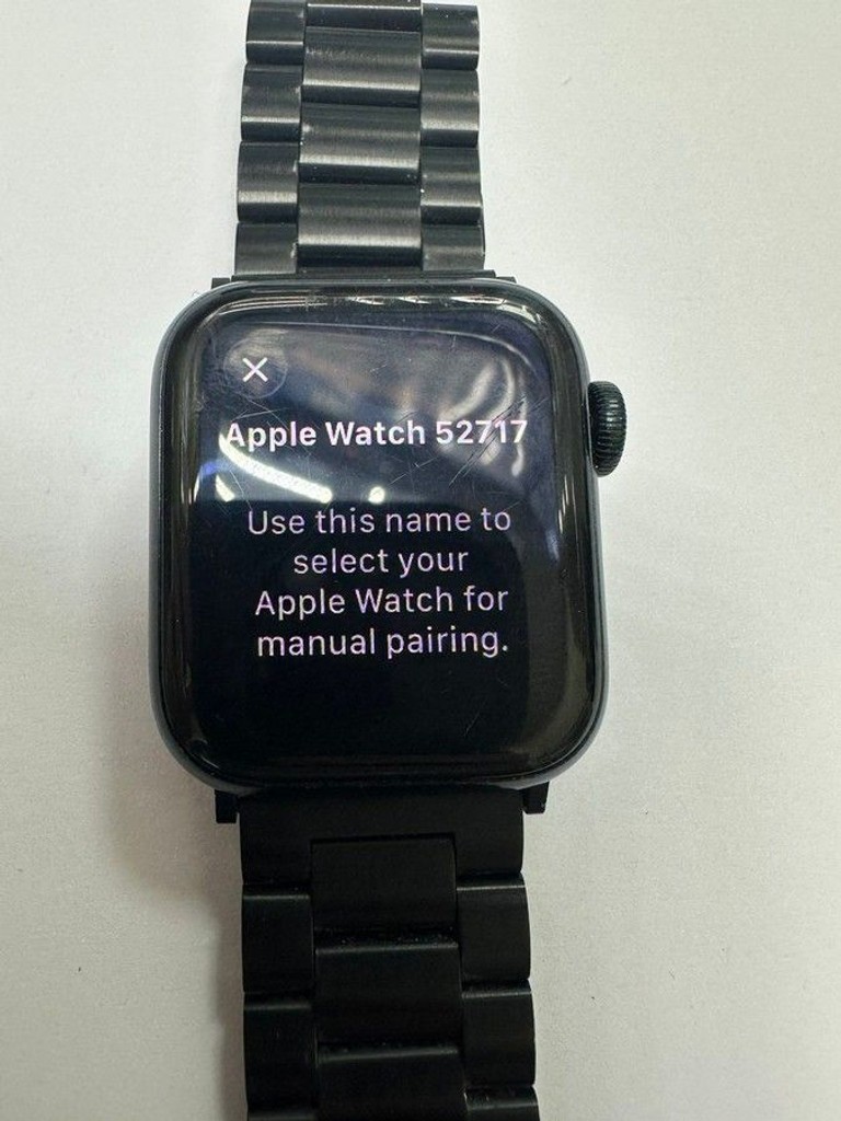 Купить Apple watch se 2 gps 40mm aluminium case Б/У