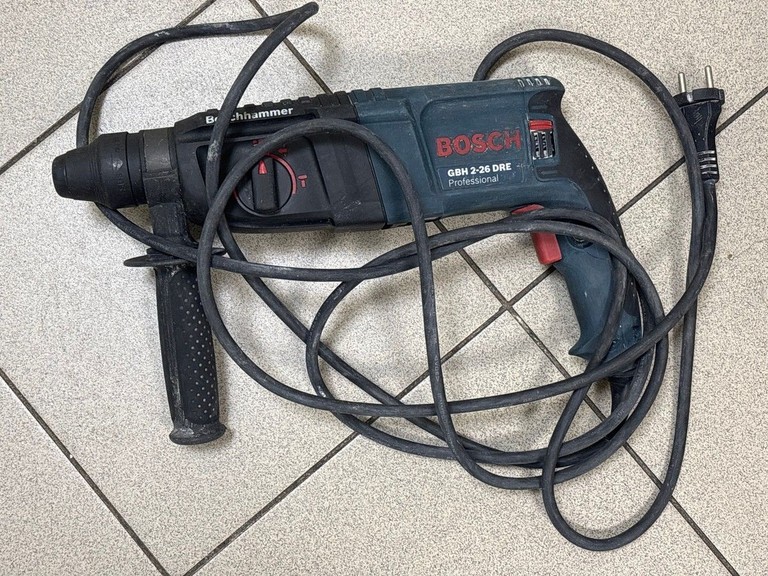Купити Bosch gbh 2-26 dre Б/У