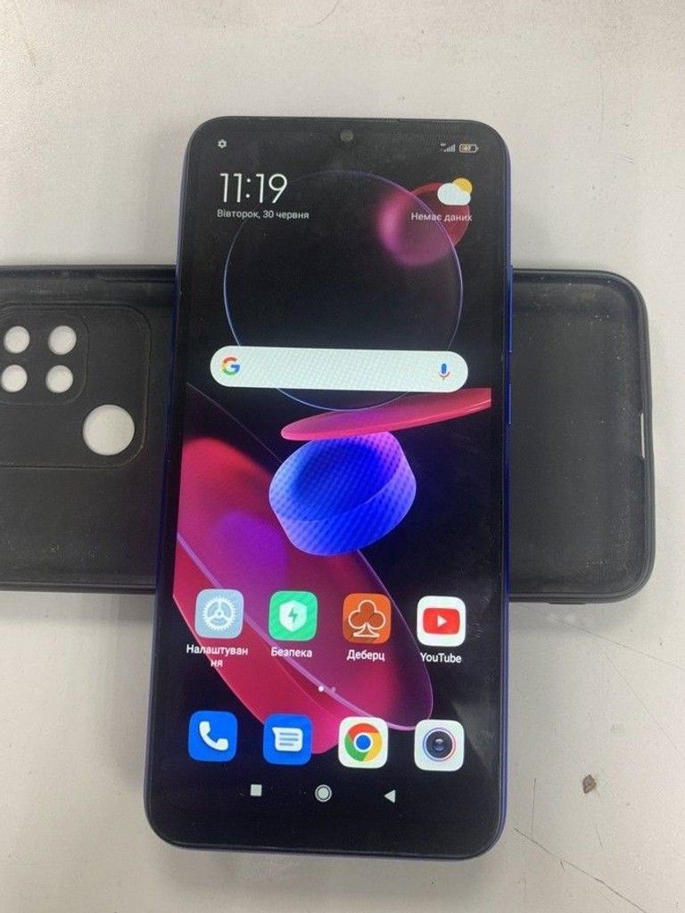 Купить Xiaomi redmi 9c nfc 2/32gb Б/У