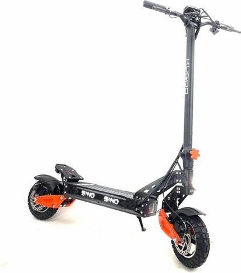 Купить Kugoo Sino Sport Б/У
