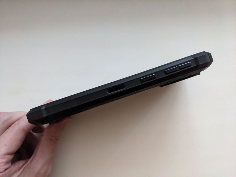 Oukitel WP20 Pro 4/64GB Calm Black Код:null. Зображення 4