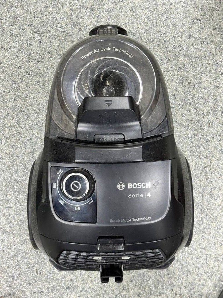 Купить Bosch Serie 4 BGC21X200 Б/У