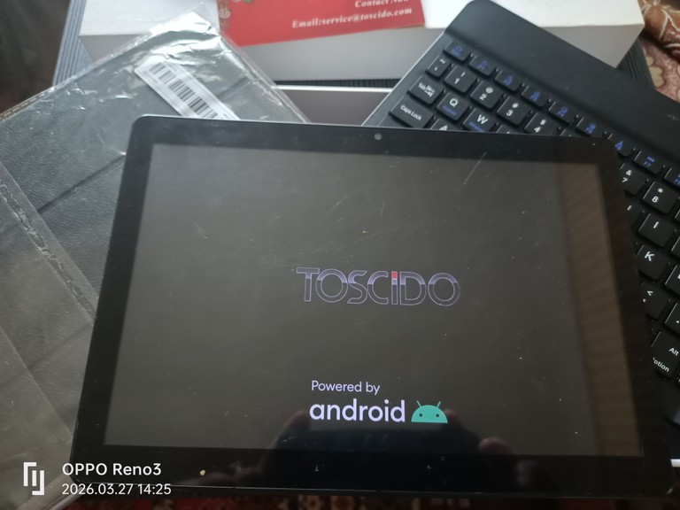 Оголошення Toscido x104 4/64gb 4g Б/У
