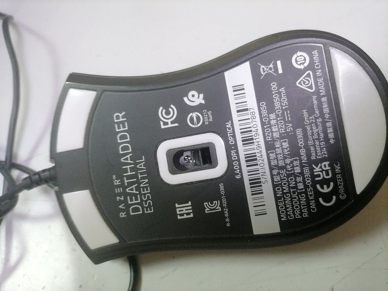 Купити Razer death adder essential Б/У