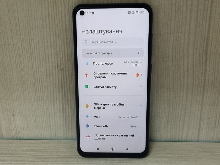 Xiaomi redmi note 9 3/64gb Код:01-201017974. Зображення 10