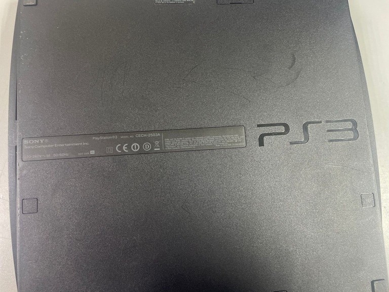 Оголошення Sony playstation 3 slim 500gb Б/У