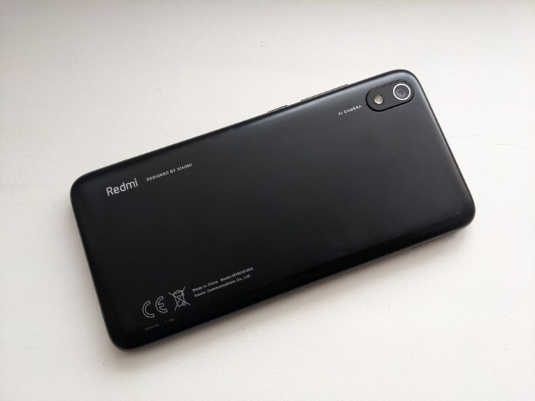 Xiaomi Redmi 7a 2/16GB Black Код:null. Зображення 5