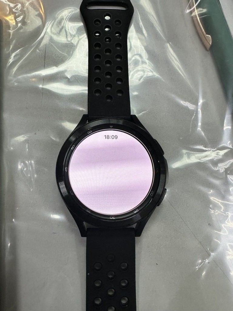 Купити Samsung galaxy watch4 classic 46mm Б/У