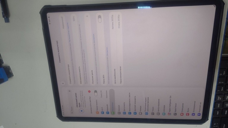 Apple iPad Air 13 2025 Wi-Fi 1TB Space Gray (MCQ04) Код:01-201008426. Зображення 5