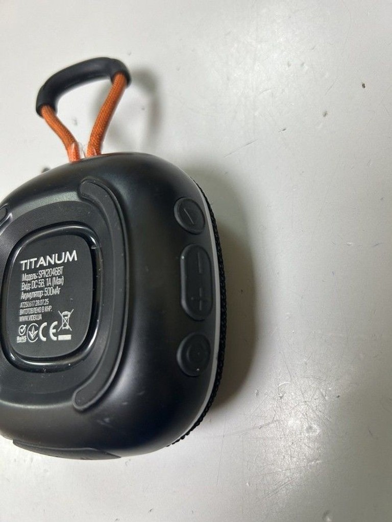 Дешево Titanum spk2046bt з ломбарду