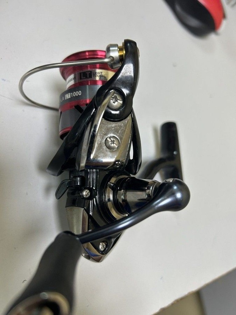 Дешево Daiwa ninja lt 1000 з ломбарду