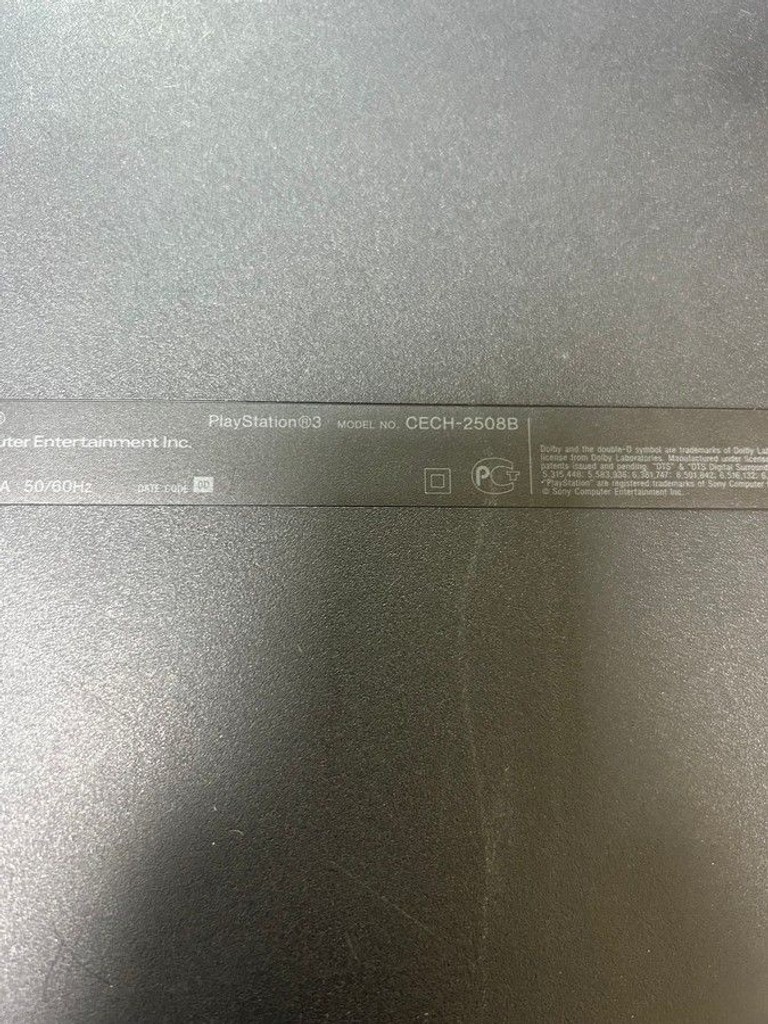 Объявление Sony playstation 3 slim 320gb Б/У