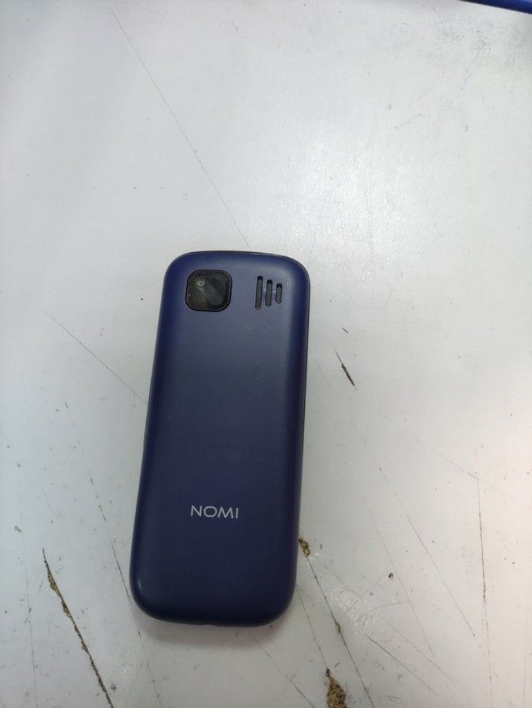 Дешево Nomi i1890 Blue з ломбарду